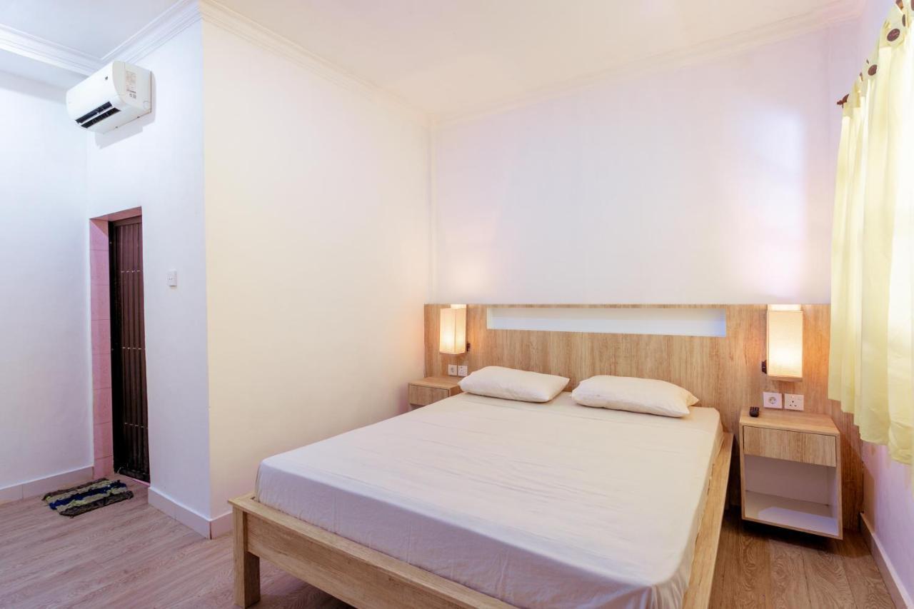 Segara Sadhu Inn Kuta By Ecommerceloka Ngoại thất bức ảnh