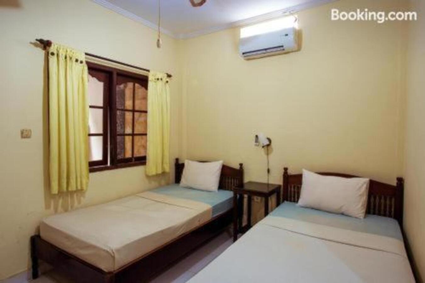 Segara Sadhu Inn Kuta By Ecommerceloka Ngoại thất bức ảnh