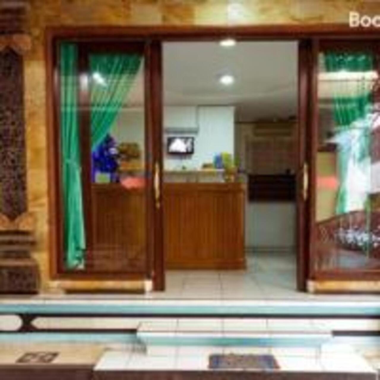 Segara Sadhu Inn Kuta By Ecommerceloka Ngoại thất bức ảnh