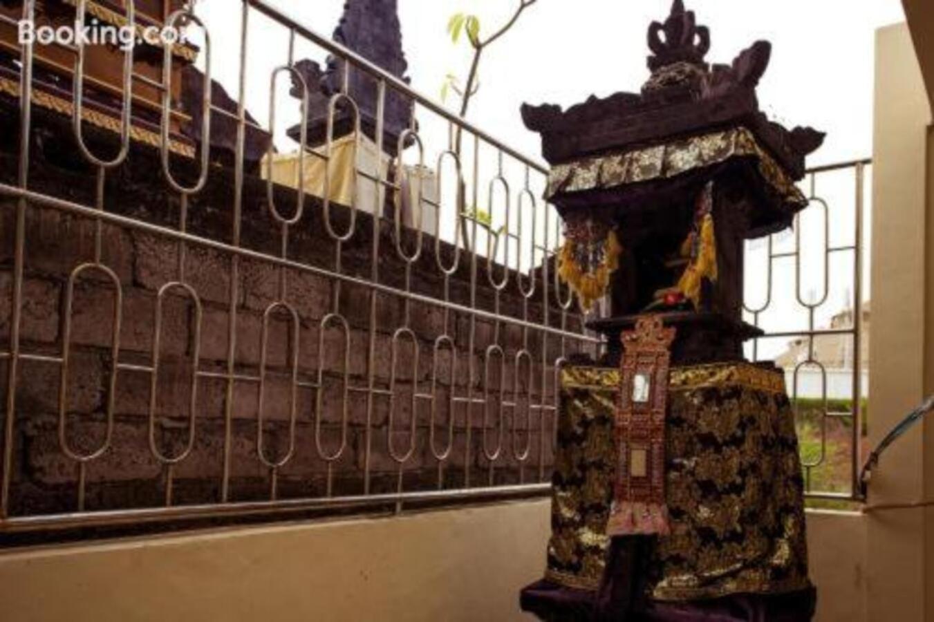 Segara Sadhu Inn Kuta By Ecommerceloka Ngoại thất bức ảnh