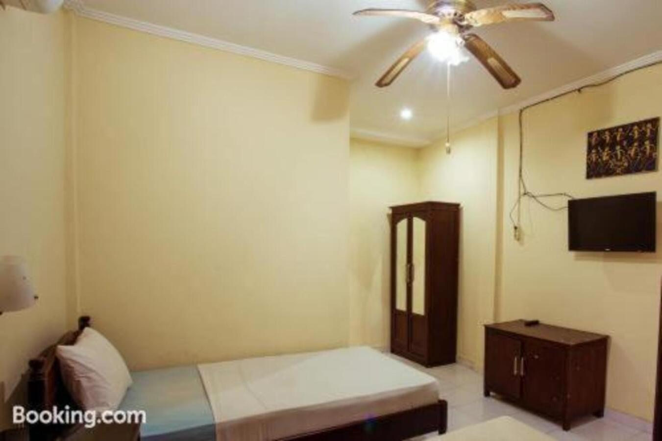 Segara Sadhu Inn Kuta By Ecommerceloka Ngoại thất bức ảnh