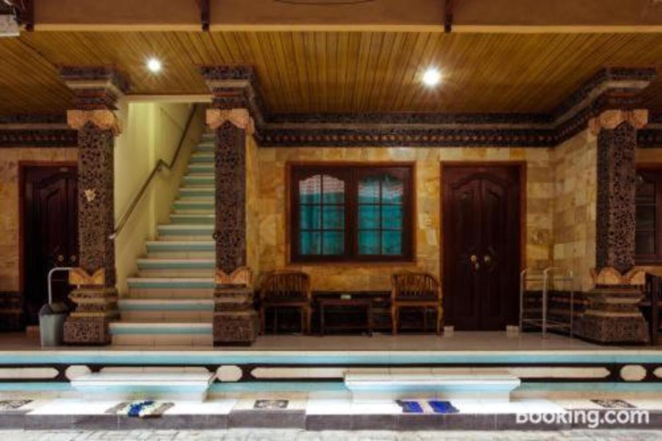 Segara Sadhu Inn Kuta By Ecommerceloka Ngoại thất bức ảnh