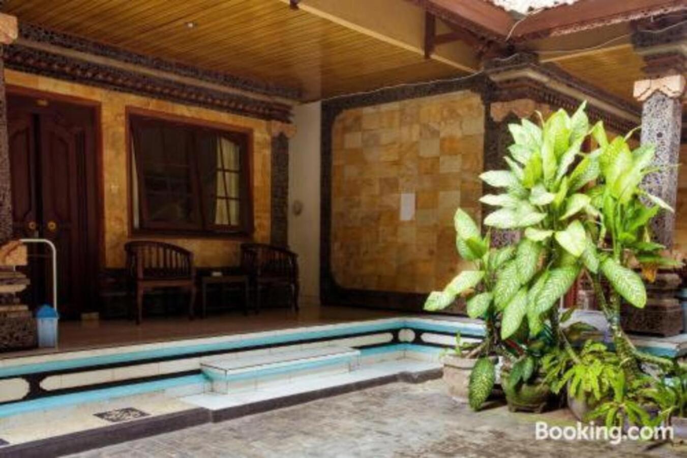 Segara Sadhu Inn Kuta By Ecommerceloka Ngoại thất bức ảnh