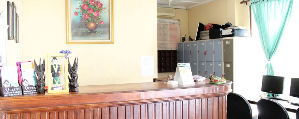 Segara Sadhu Inn Kuta By Ecommerceloka Ngoại thất bức ảnh