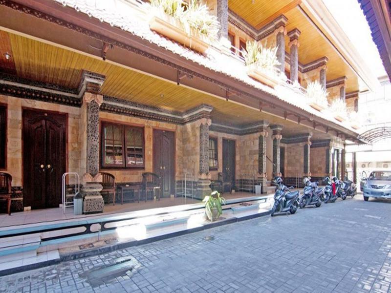 Segara Sadhu Inn Kuta By Ecommerceloka Ngoại thất bức ảnh