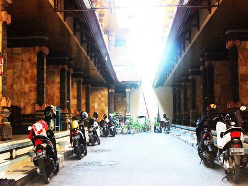 Segara Sadhu Inn Kuta By Ecommerceloka Ngoại thất bức ảnh