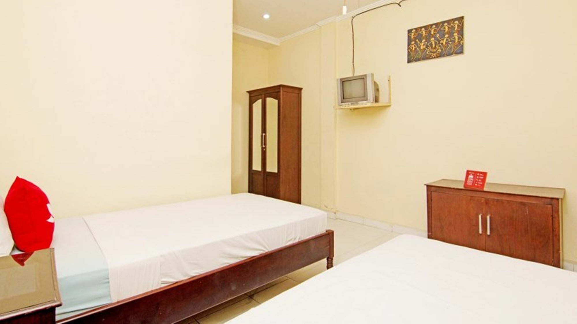 Segara Sadhu Inn Kuta By Ecommerceloka Ngoại thất bức ảnh