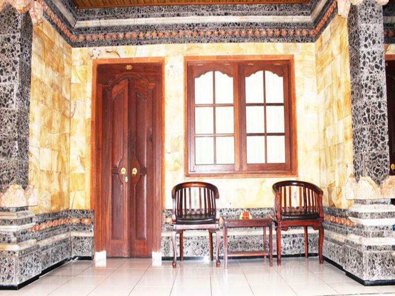 Segara Sadhu Inn Kuta By Ecommerceloka Ngoại thất bức ảnh