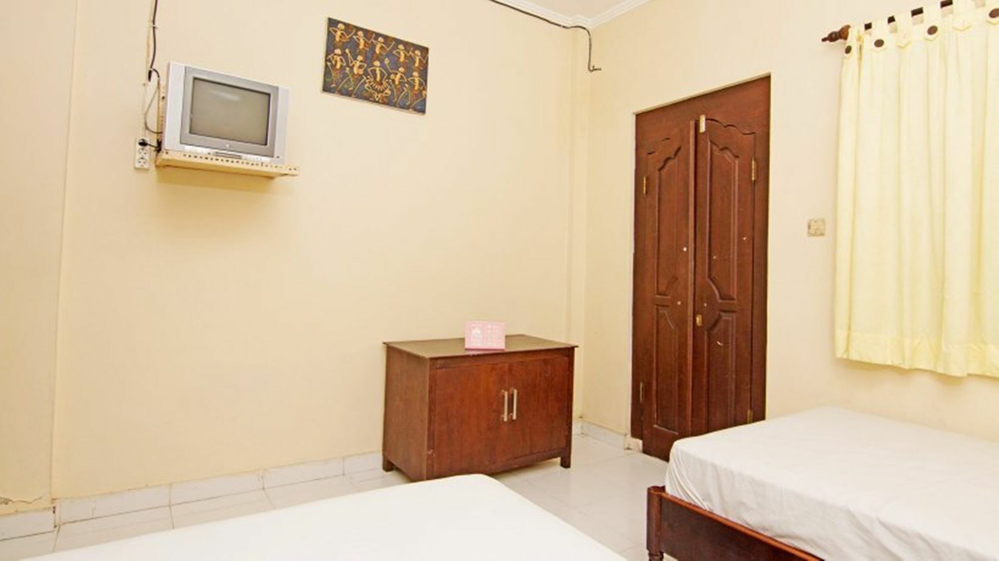 Segara Sadhu Inn Kuta By Ecommerceloka Ngoại thất bức ảnh